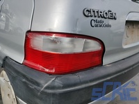 Citroen Saxo S0, S1 1.5 D 57CV 1996-2001