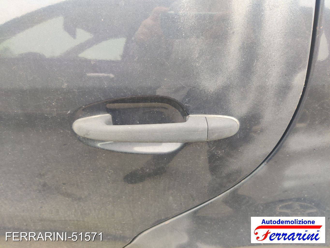 Mercedes Classe A W168 A 190 125CV 1999-2004