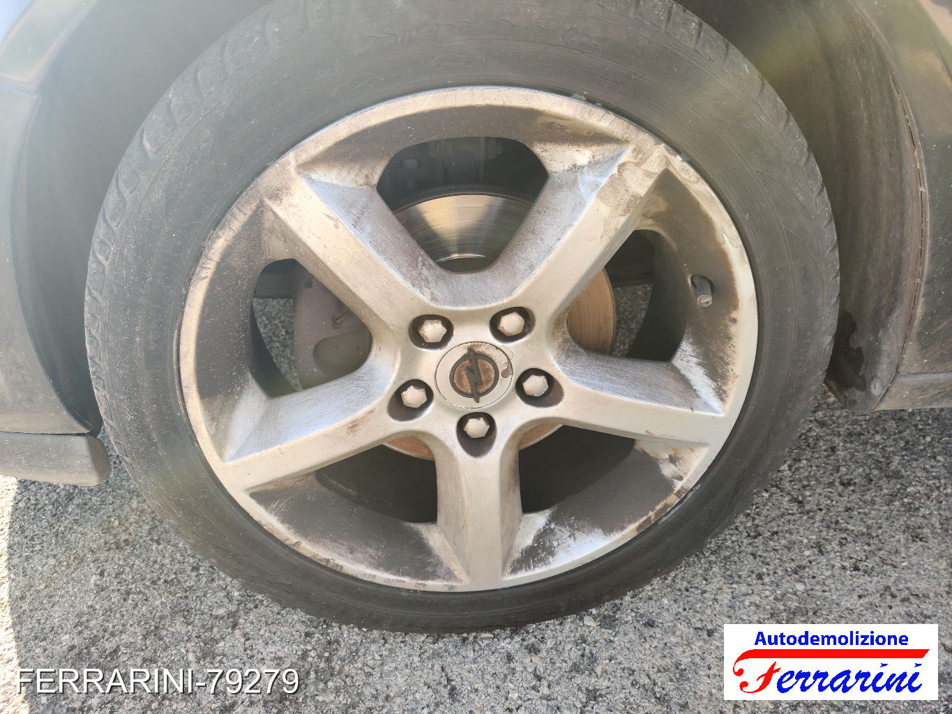 Opel Astra H Gtc 57