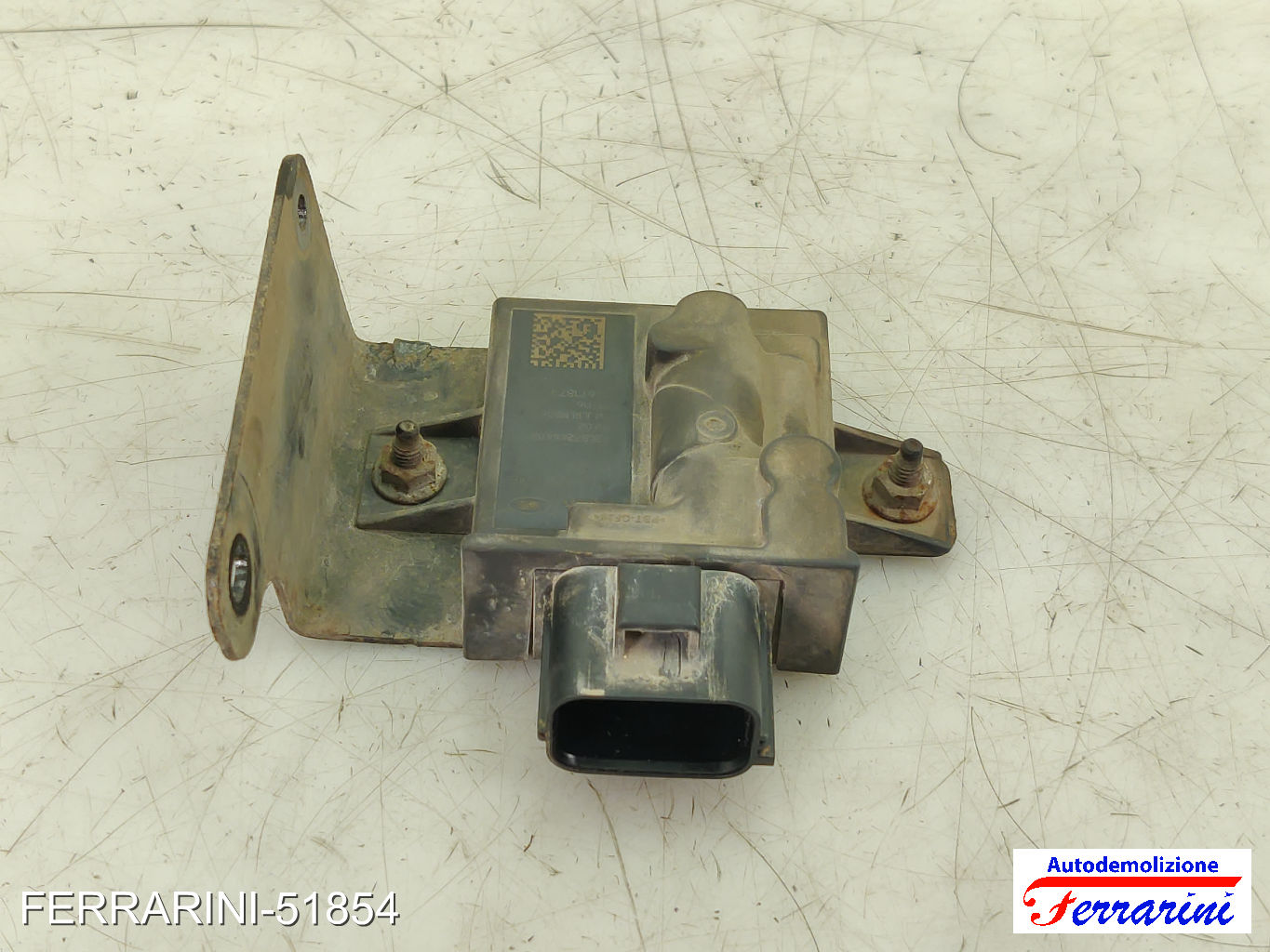 Centralina Pompa Carburante LAND ROVER RANGE ROVER EVOQUE L538 2.0 D 4X4 6