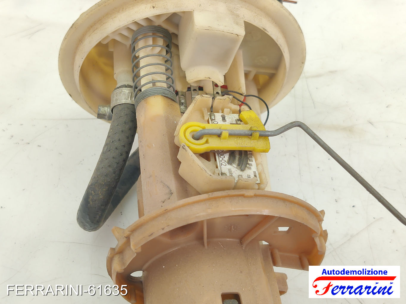 Cestello Pompa Galleggiante Serbatoio MINI - R50, R53 COOPER 2001-2006