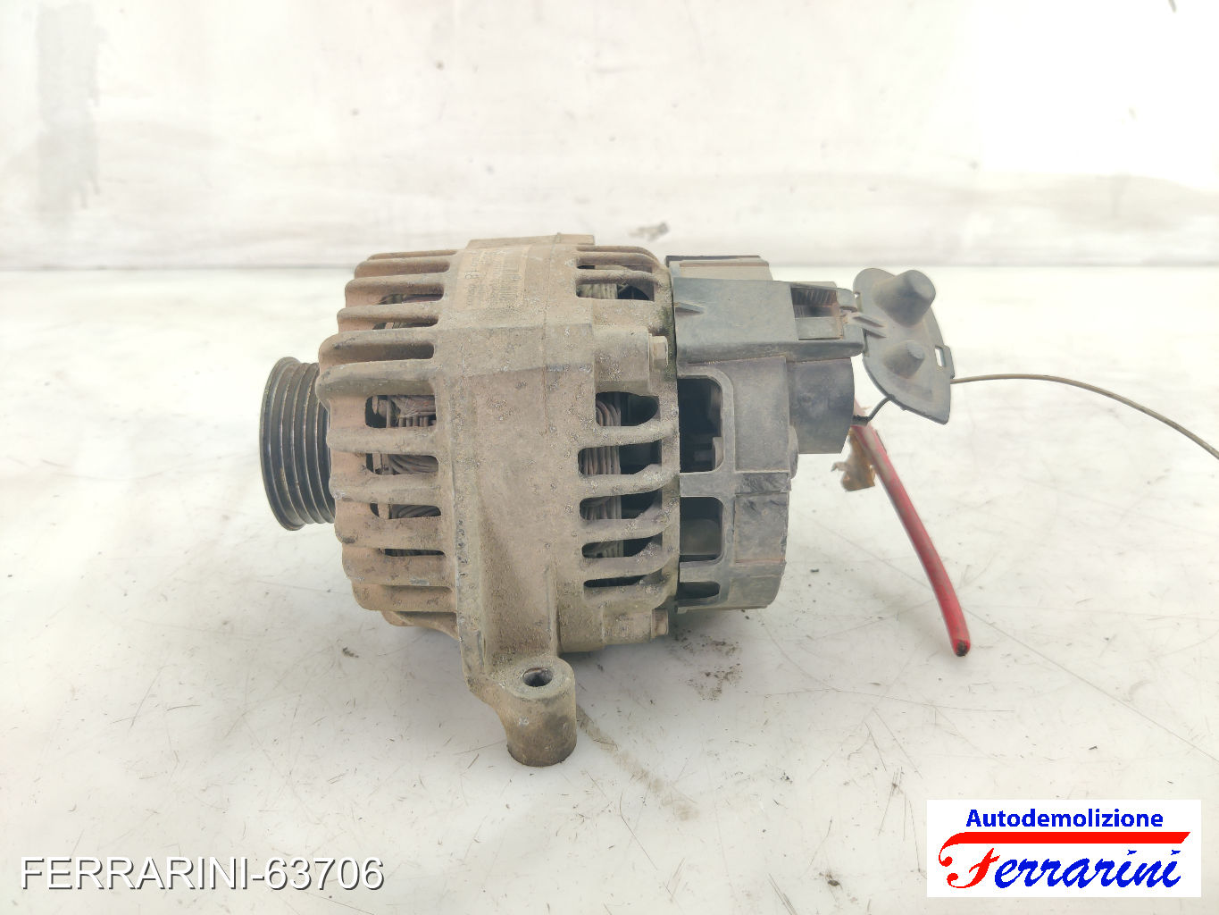 Alternatore