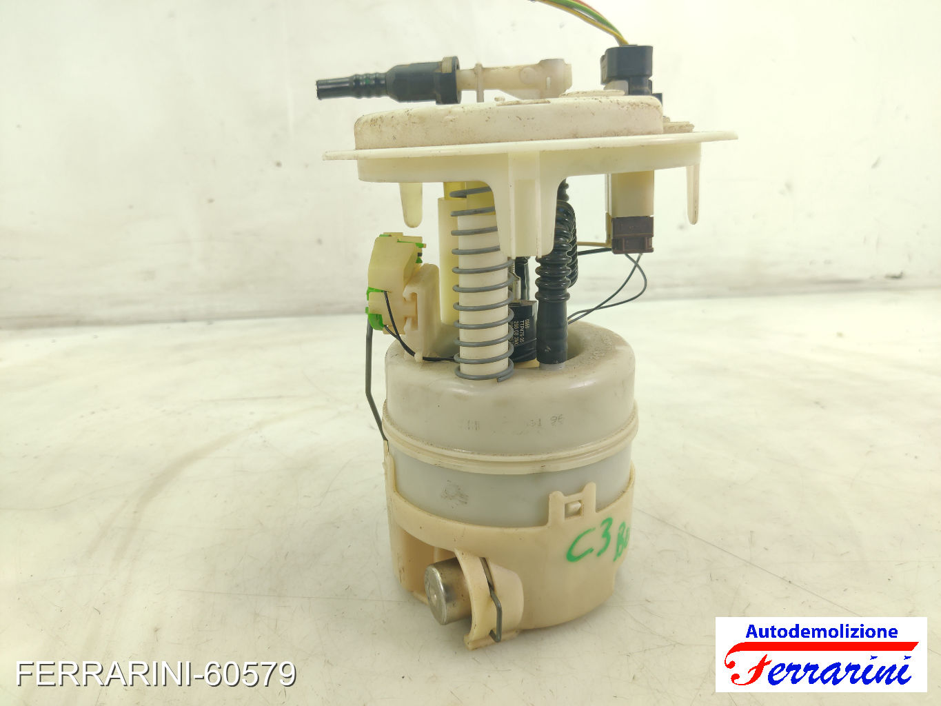 Cestello Pompa Galleggiante Serbatoio CITROEN SAXO S0, S1 1.0 X 1996-1998 6