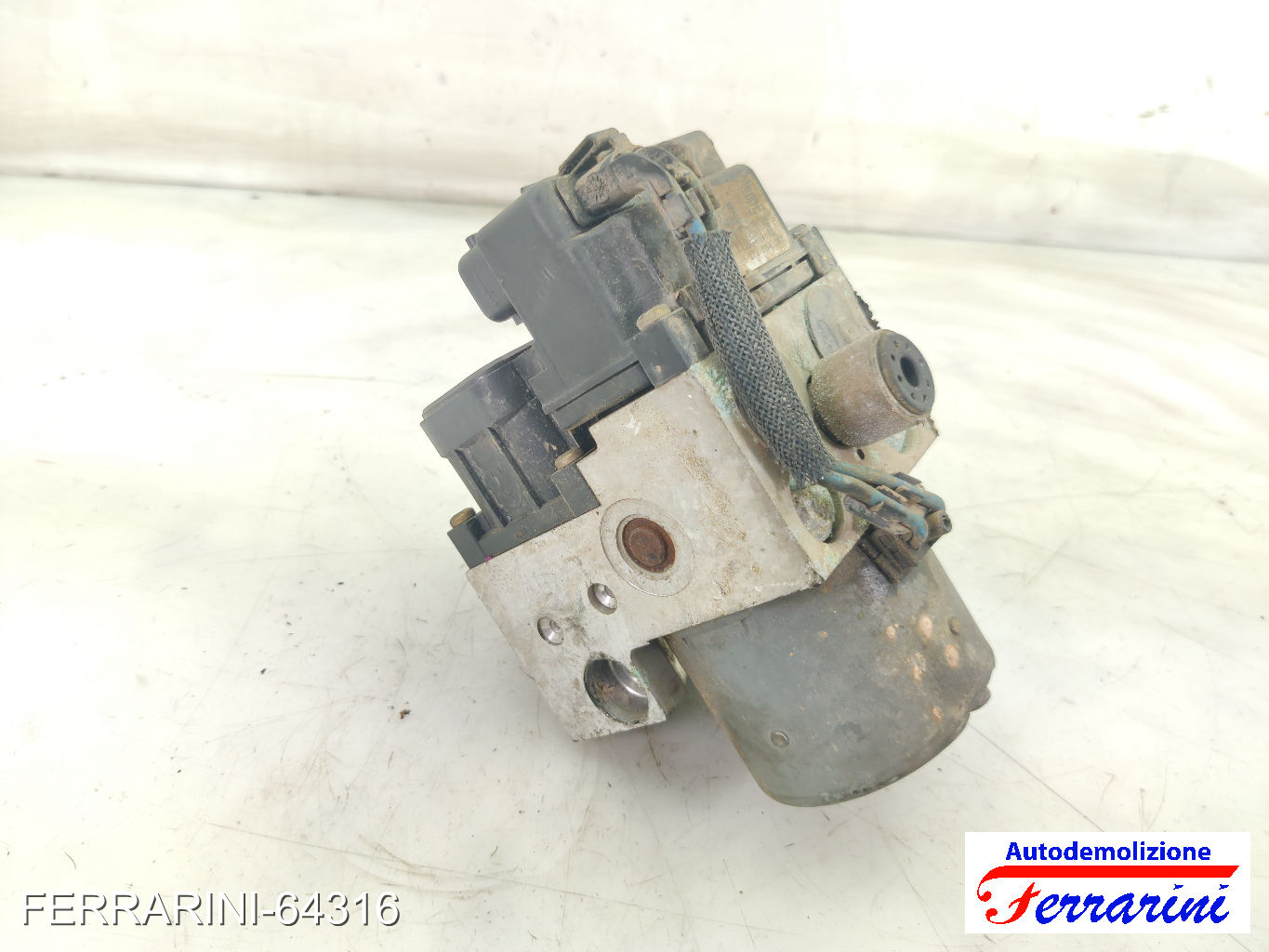 Centralina Pompa Abs OPEL ASTRA G SW T98 2.0 DI 1998-2004 0265216651, 0273004362