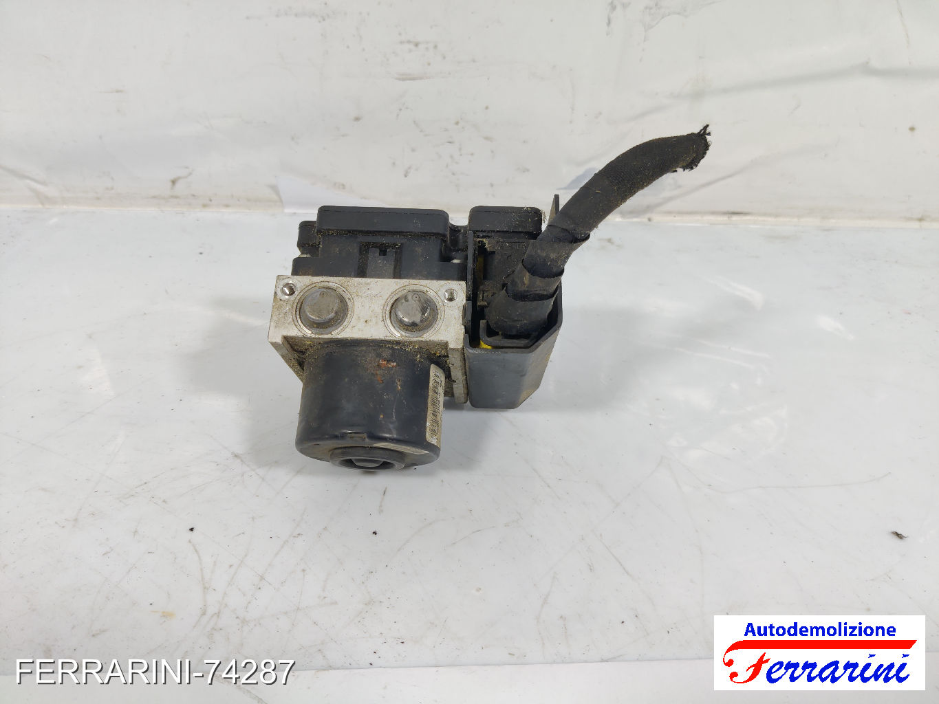 Centralina Pompa Abs CITROEN C3 1 FC, FN 1.1I 2002-2009 9662298480, 10097011443