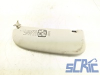 PLUS+ Aletta Parasole PEUGEOT 206 2L, 2M 2009-2013 destro, dx