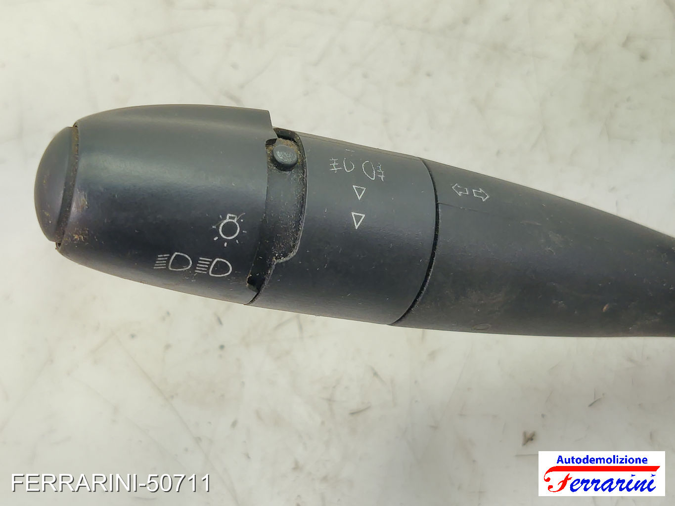Devioluci CITROEN C4 PICASSO 1 UD 2007-2013 624345