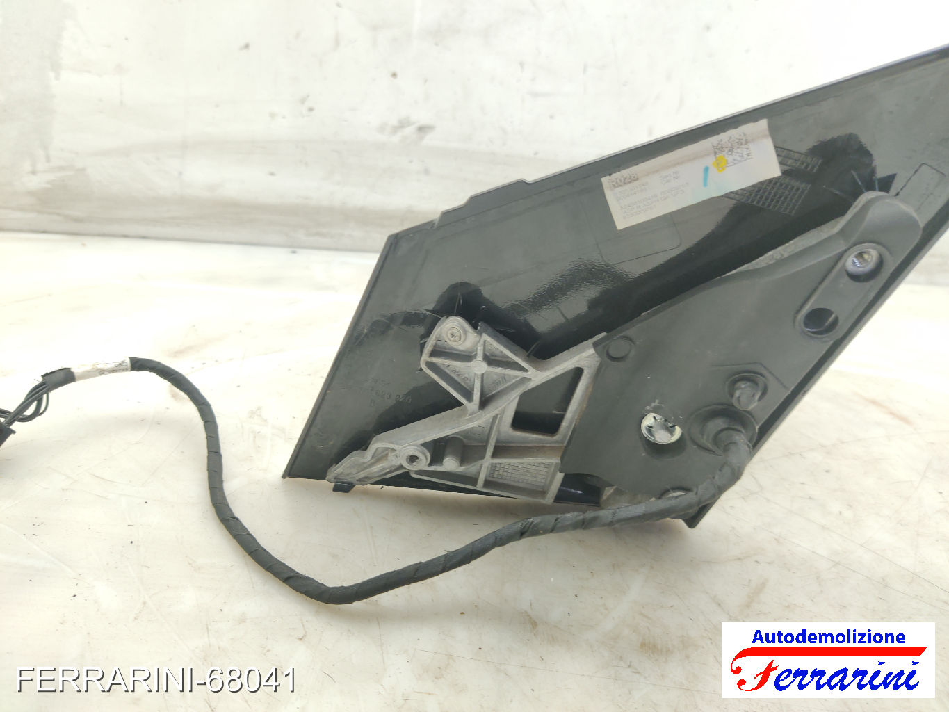Specchietto Laterale MERCEDES CLASSE B W242, W246 2011-2014 destro, dx 8