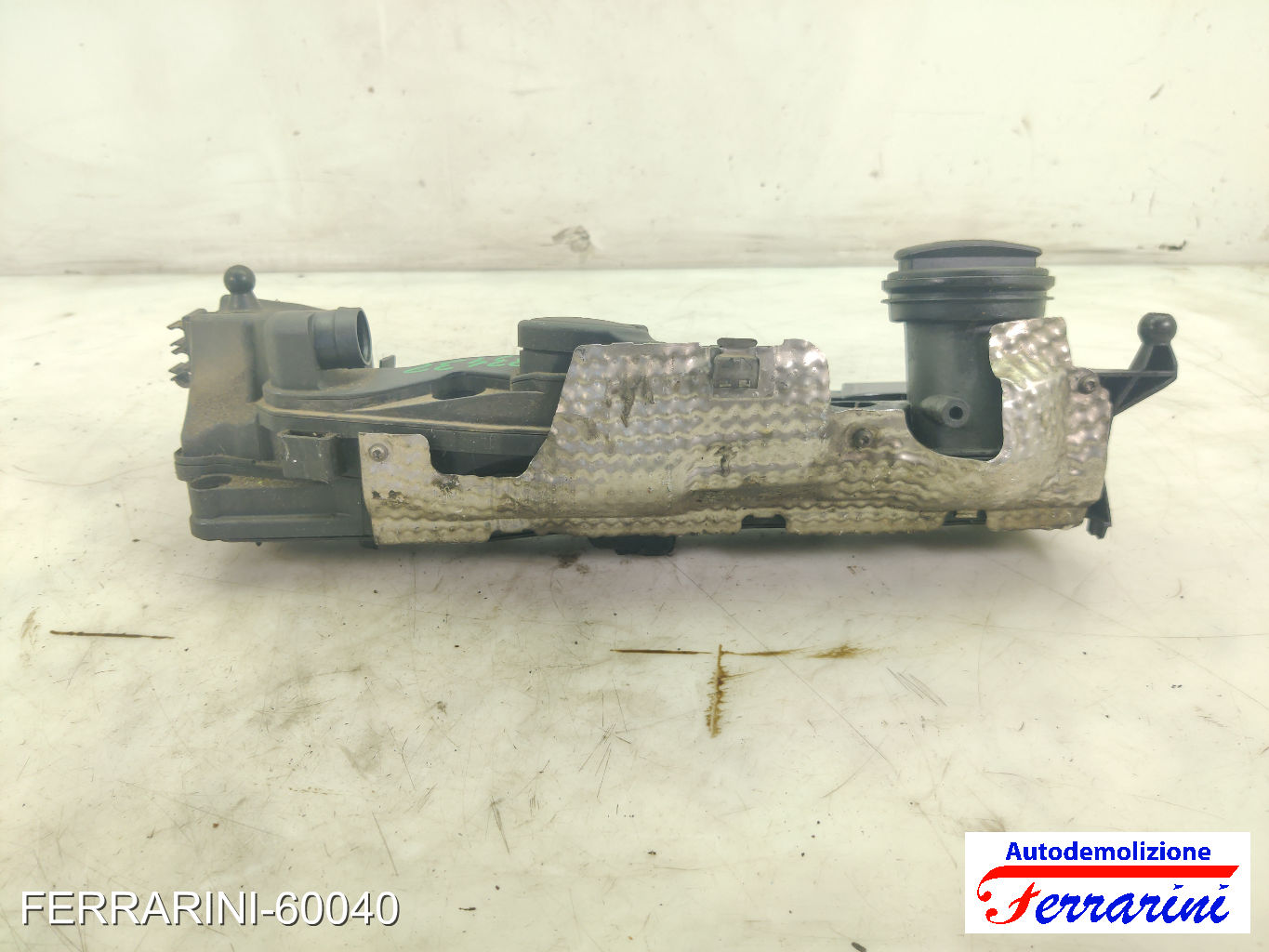 coperchio punterie CBA Coperchio Punterie Valvole VW GOLF 6 5K1 2.0 TDI 7