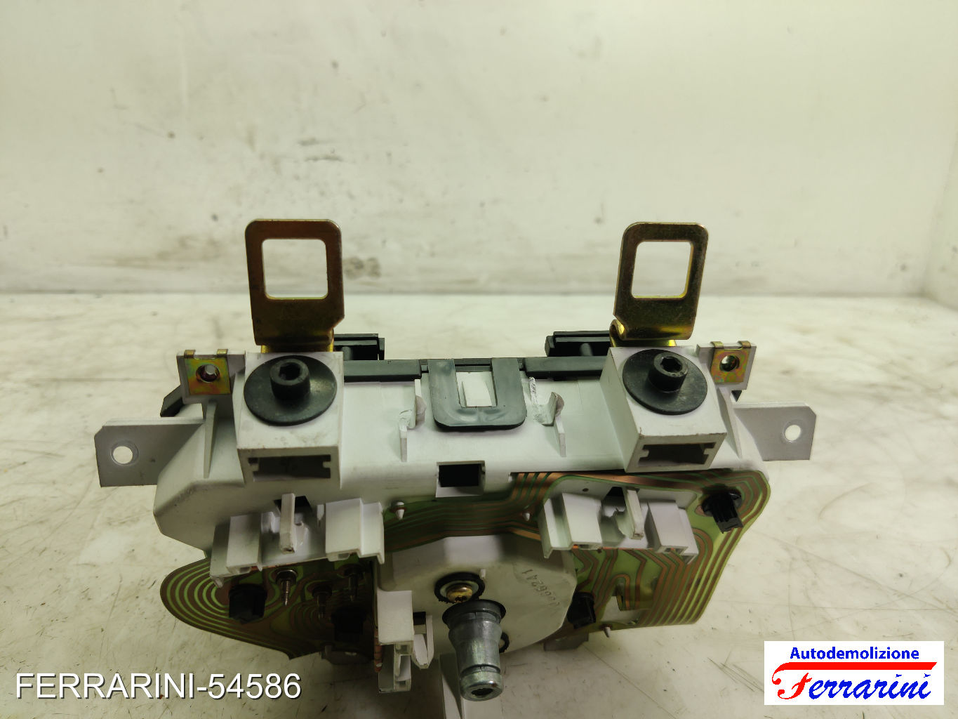 Quadro Contachilometri FIAT SEICENTO 600 187 1.1 1998-2010 8