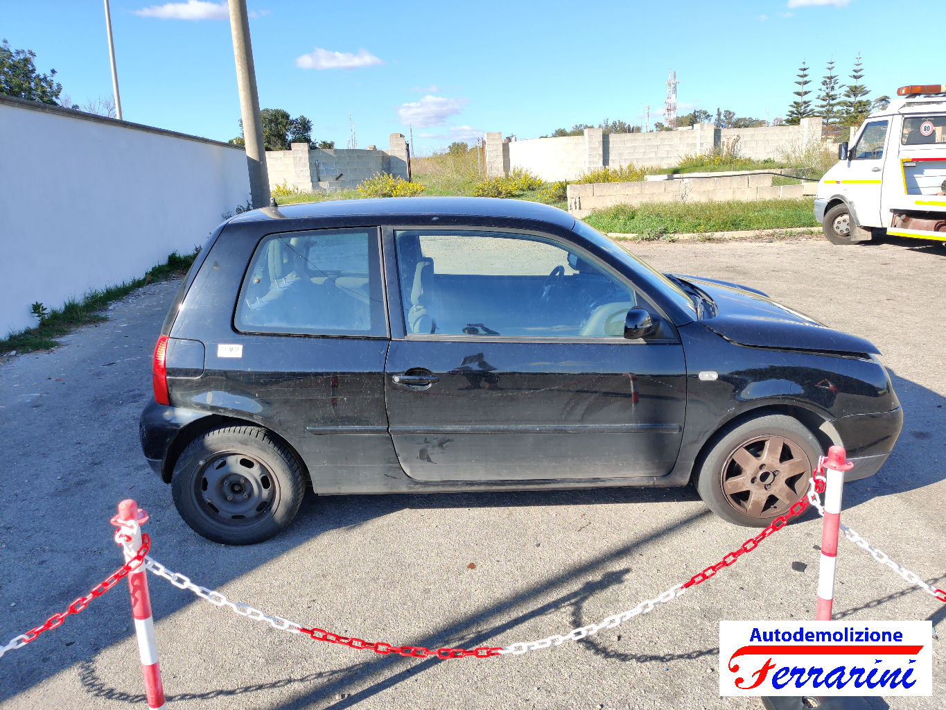Vw Lupo 5