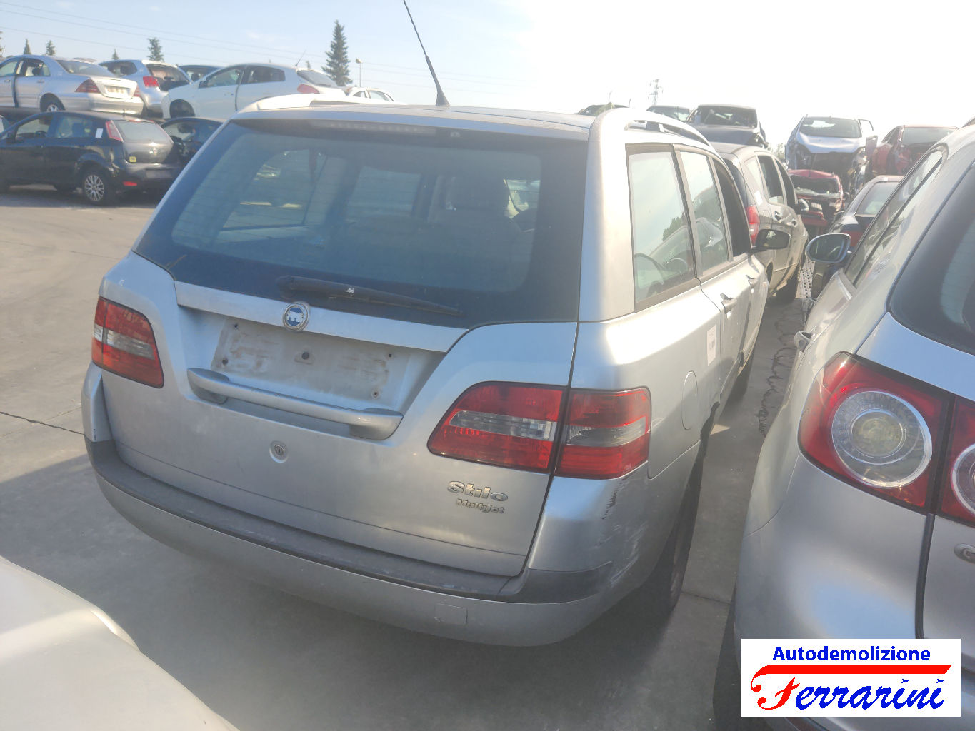 Fiat Stilo Sw 192 1.9 D MULTIJET 120CV 2005-2008