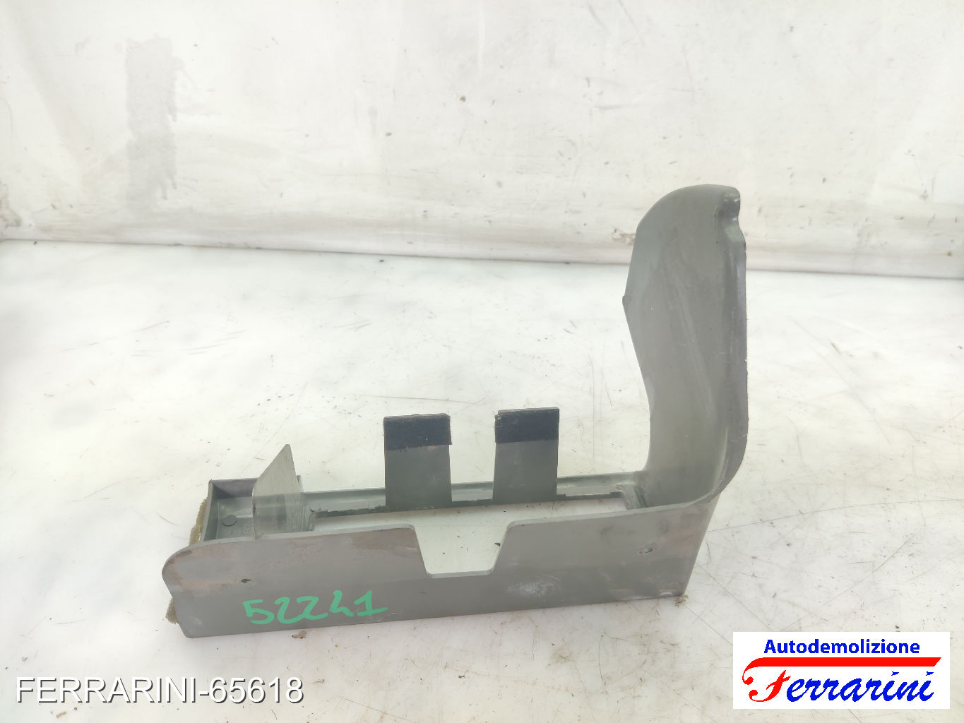 Mascherina radio stereo FIAT PANDA 141 1992-1996 5896279