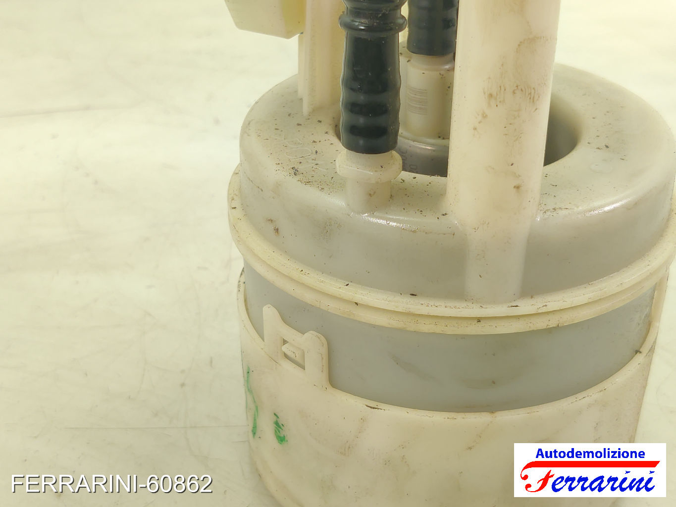 Cestello Pompa Galleggiante Serbatoio FIAT PUNTO 188 1.2 NATURAL POWER 2003-2012 6