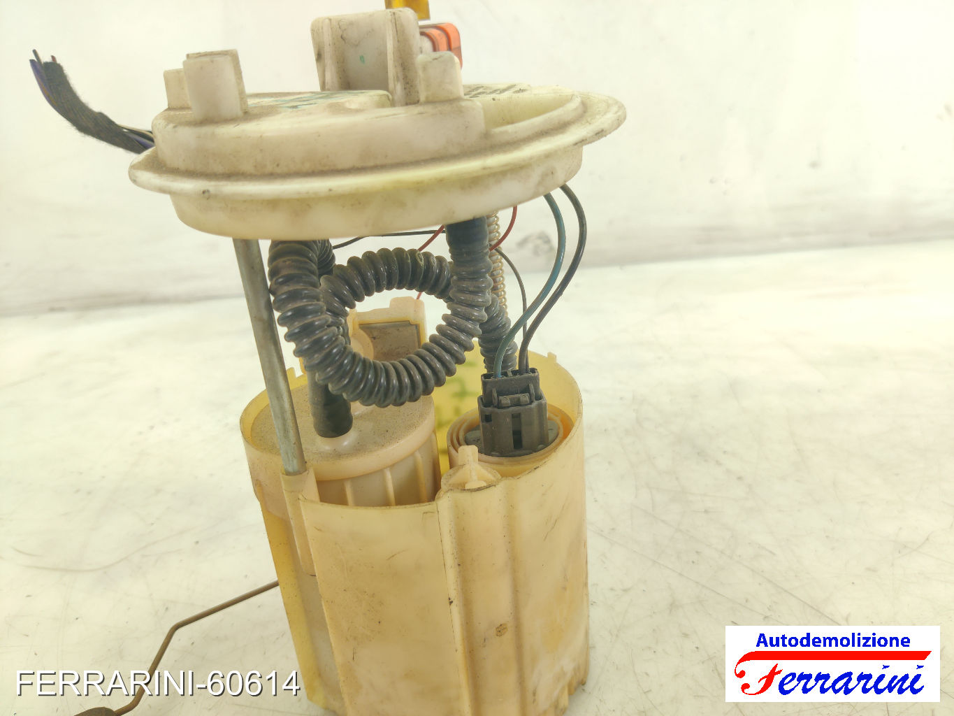 Cestello Pompa Galleggiante Serbatoio CITROEN C4 LC 1.6 HDI 2004-2011 0580303016