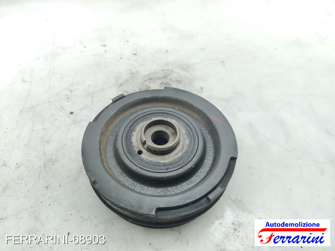 Puleggia Albero Motore BMW SERIE 3 E46 320D 1998-2001 11232247565, 2247565