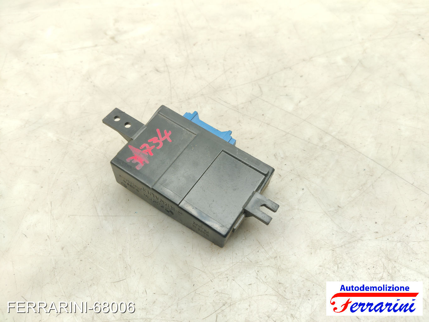 Kit Accensione RENAULT KANGOO KC0/1 1.2 1997-2023 S110138000 14