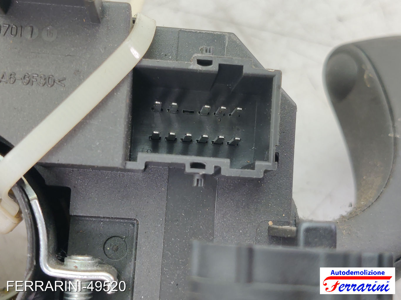 Devioluci LANCIA YPSILON 843 2003-2011 07354880190, 735488019, 09800 14