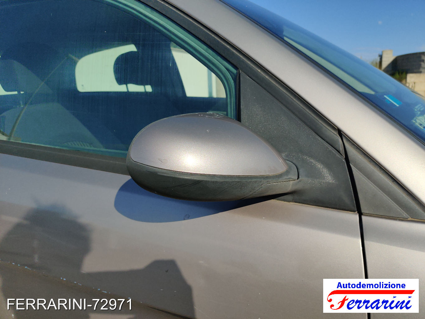 Lancia Ypsilon 57