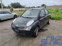 Nissan Micra 3 K12 1.5 DCI 65CV 2003-2010