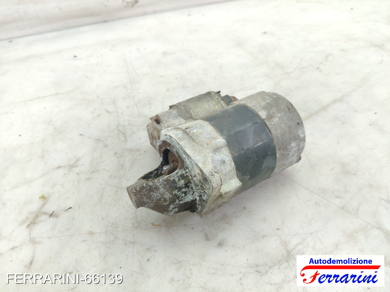 Motorino Avviamento MERCEDES CLASSE A W169 A 150 2004-2012 A0051512101