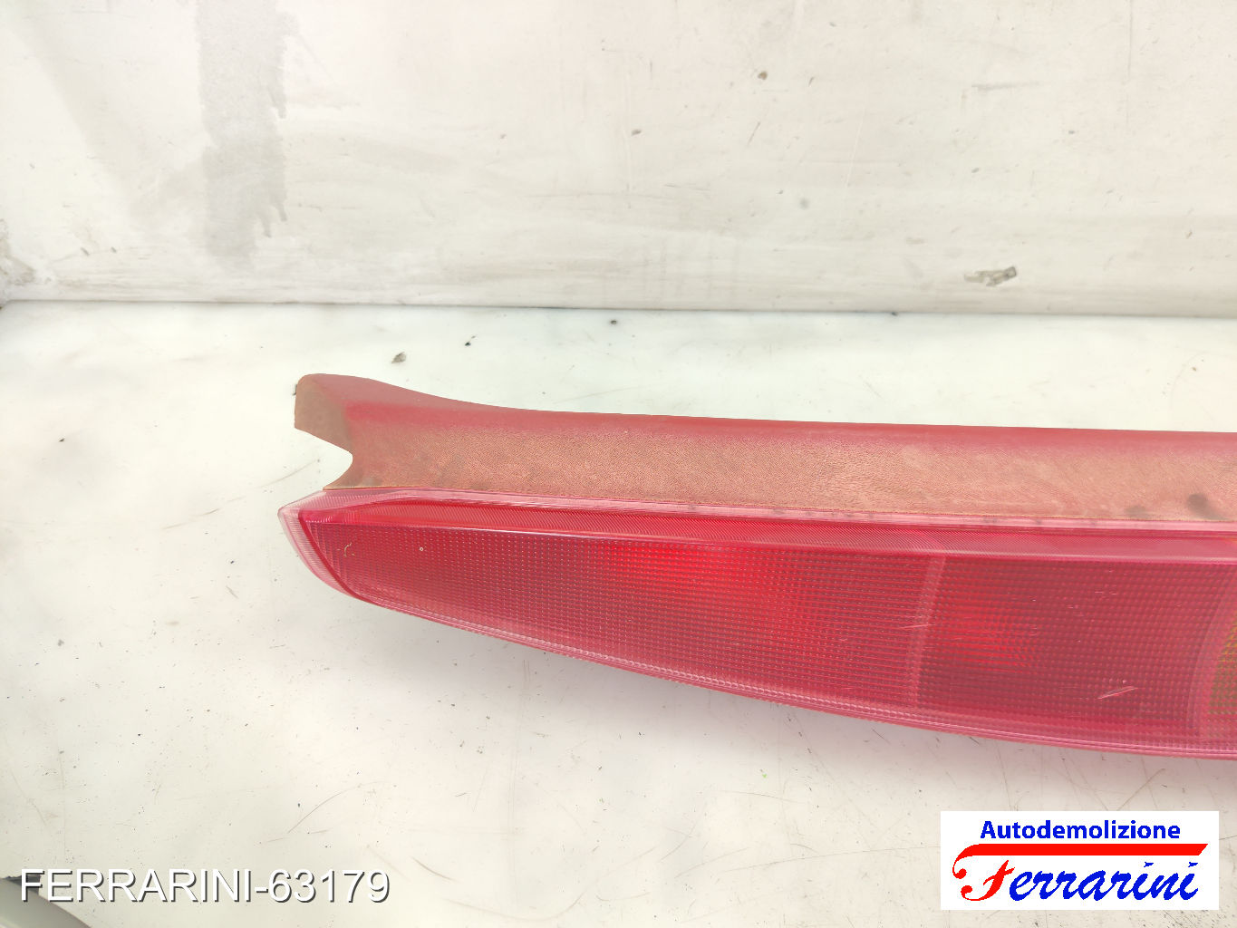 Fanalino Stop Posteriore FIAT PUNTO 188 1999-2010 destro, dx, posteriore, post 11