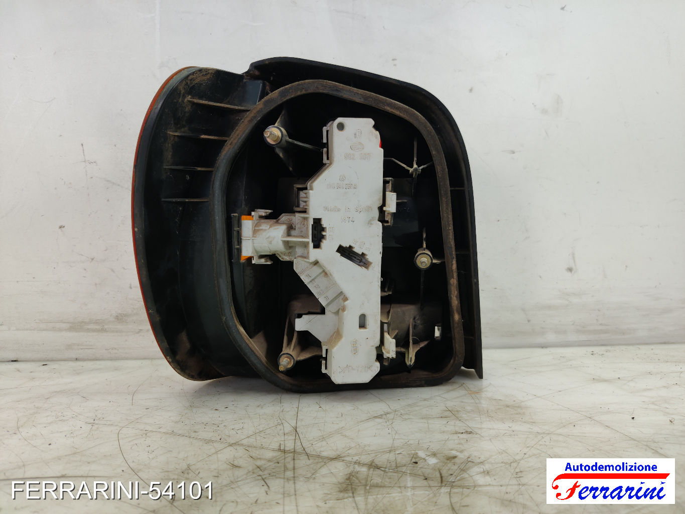 Fanalino Stop Posteriore VW POLO 6N1 1995-1999 destro, dx, posteriore, post 11