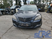 Mazda 3 BK 1.6 DI TURBO 109CV 2004-2009