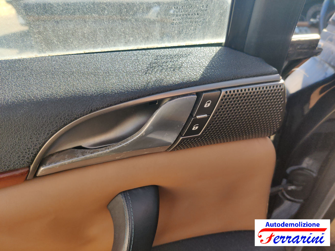 Lancia Thesis 841 2.4 D MULTIJET 185CV 2006-2009