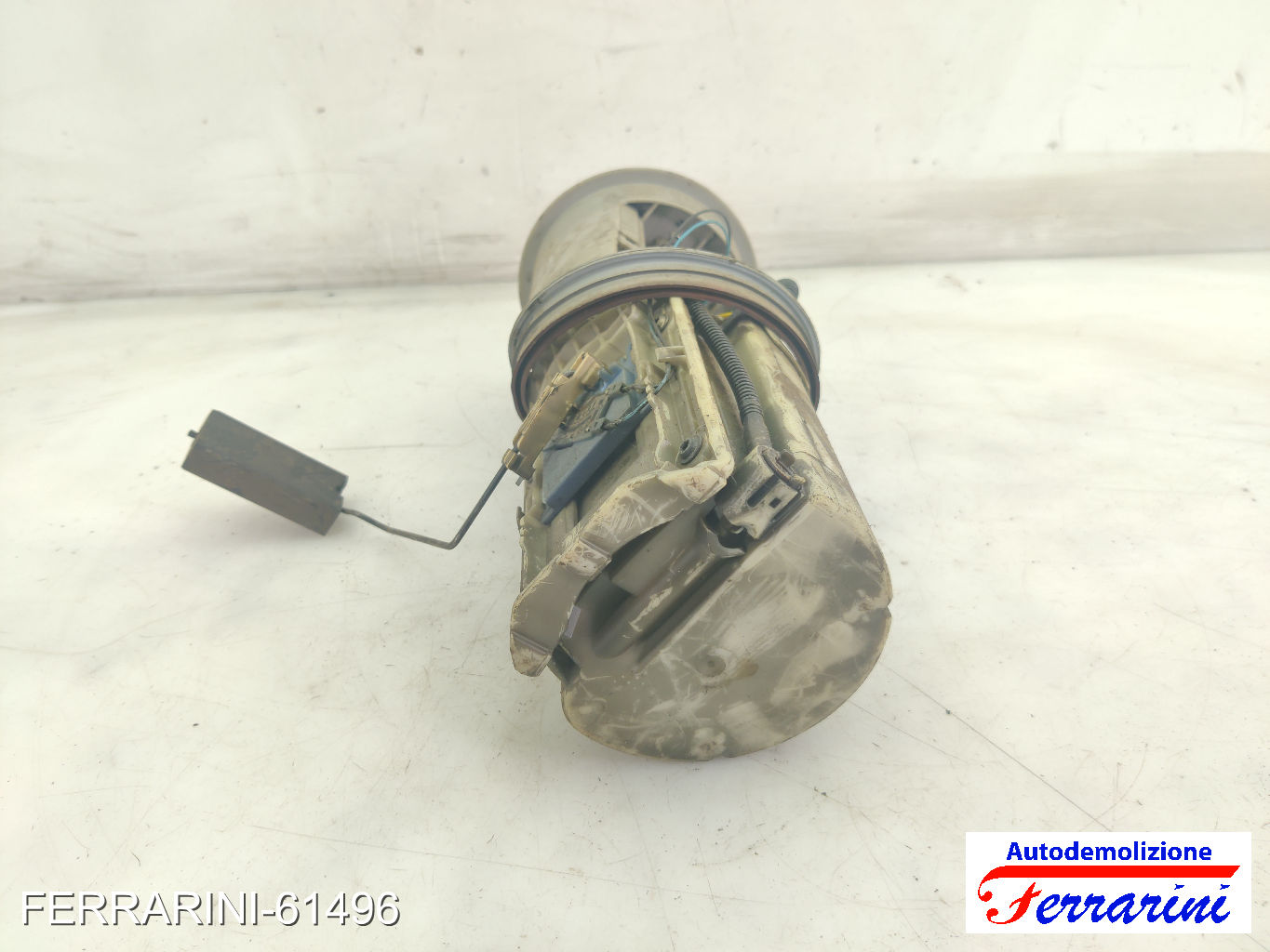 Cestello Pompa Galleggiante Serbatoio LAND ROVER DISCOVERY 2 L318 2.5 TD5 4X4
