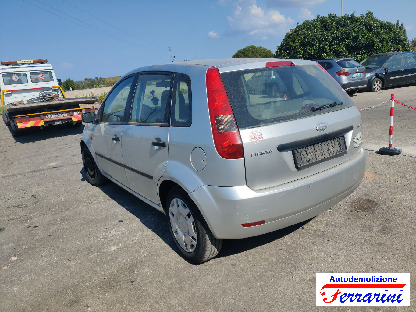 Ford Fiesta 5 74