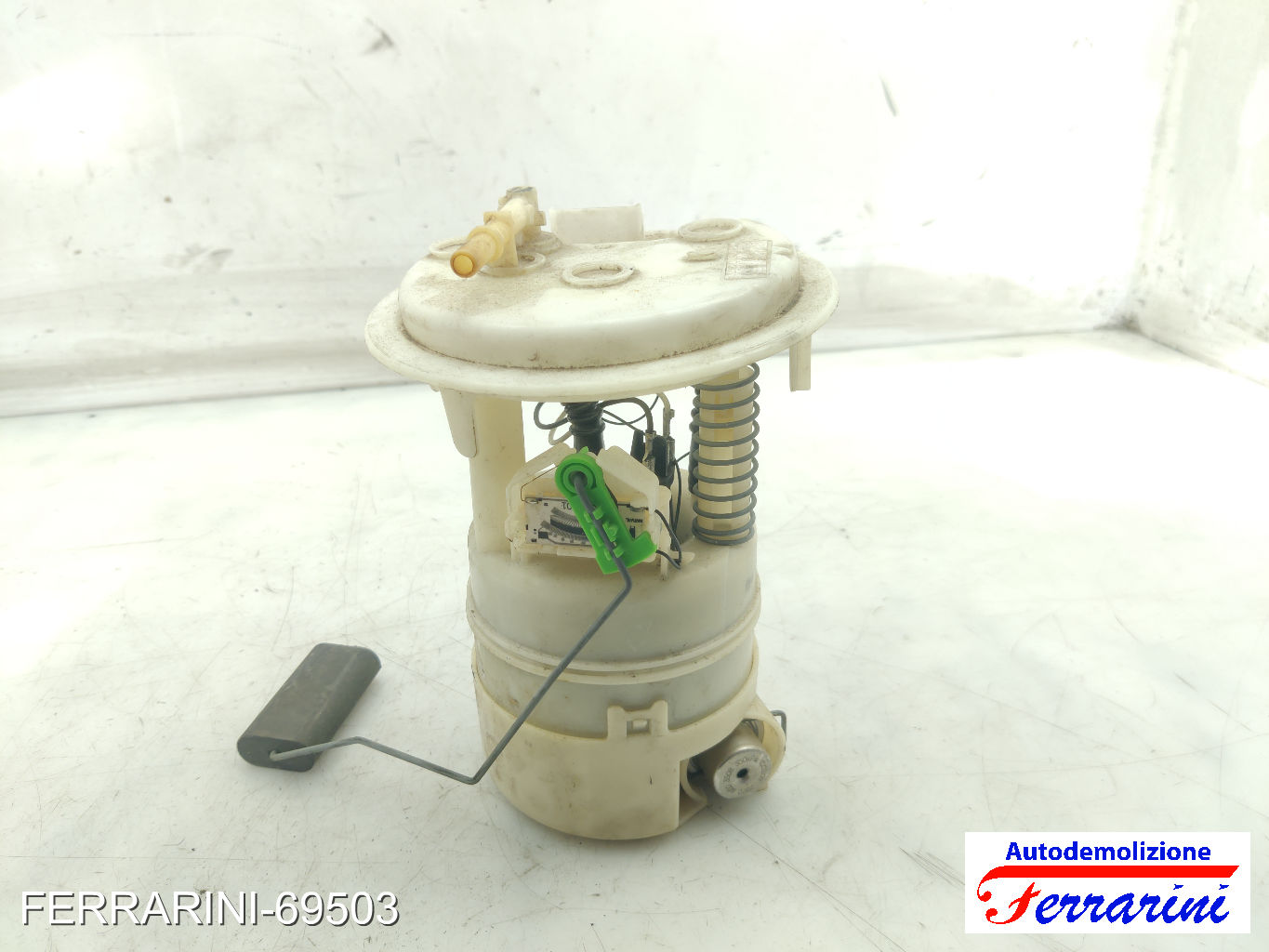 Cestello Pompa Galleggiante Serbatoio RENAULT CLIO 2 BB, CB 1.2 16V 2001-2016 7