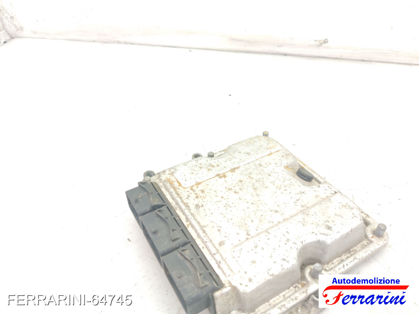 Centralina Motore RENAULT ESPACE 4 JK0/1 2.2 DCI 2002-2006 8200309318