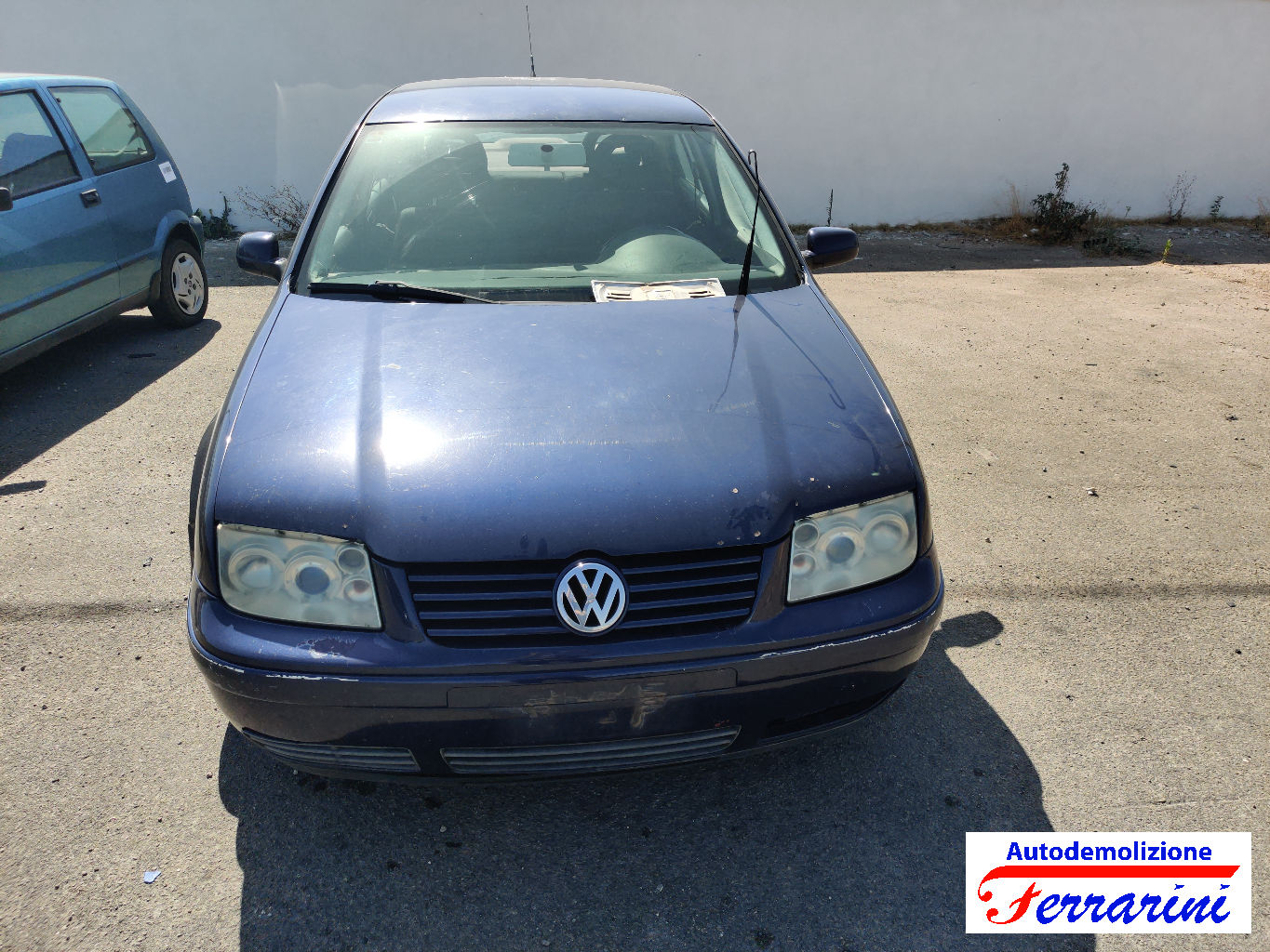 Vw Bora 83