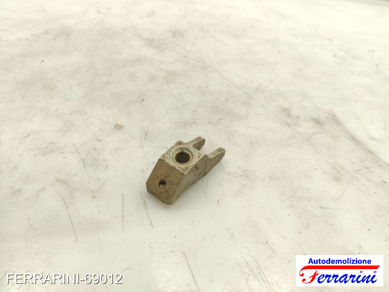 castelletto alberi a camme supporti 198A3000 FIAT BRAVO 2 198 1.6 D MULTIJET 17