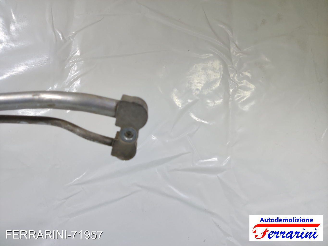 Tubo Clima OPEL INSIGNIA A G09 2.0 CDTI 2008-2017 13220107