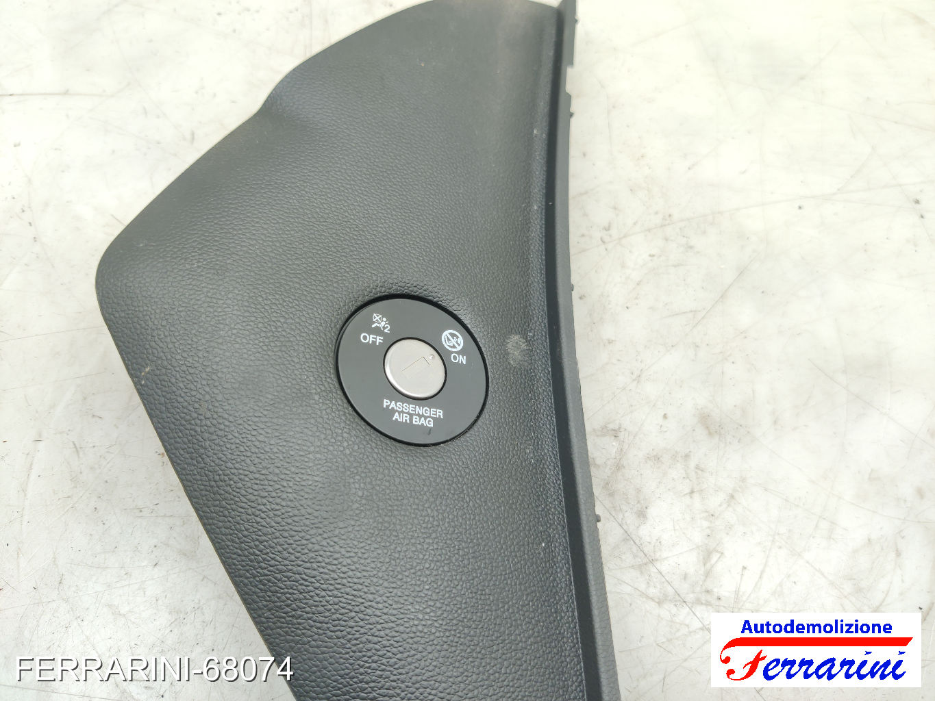 interruttore disattiva airbag HYUNDAI I10 BA, IA 2013-2023 destro, dx