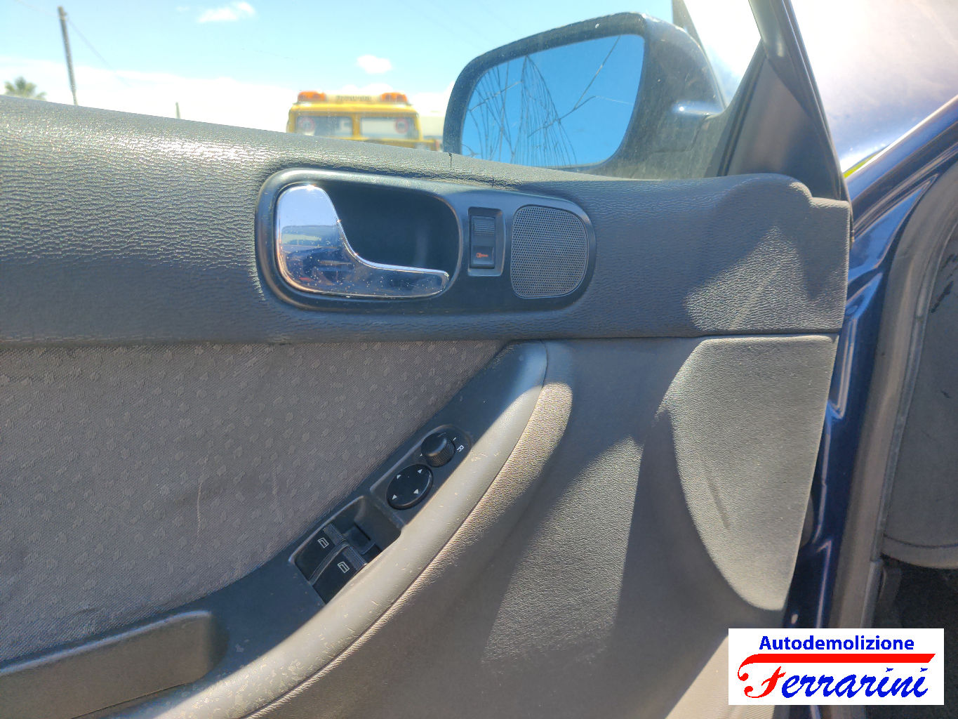 Audi A3 8L1 1.9 TDI 110CV 1997-2001