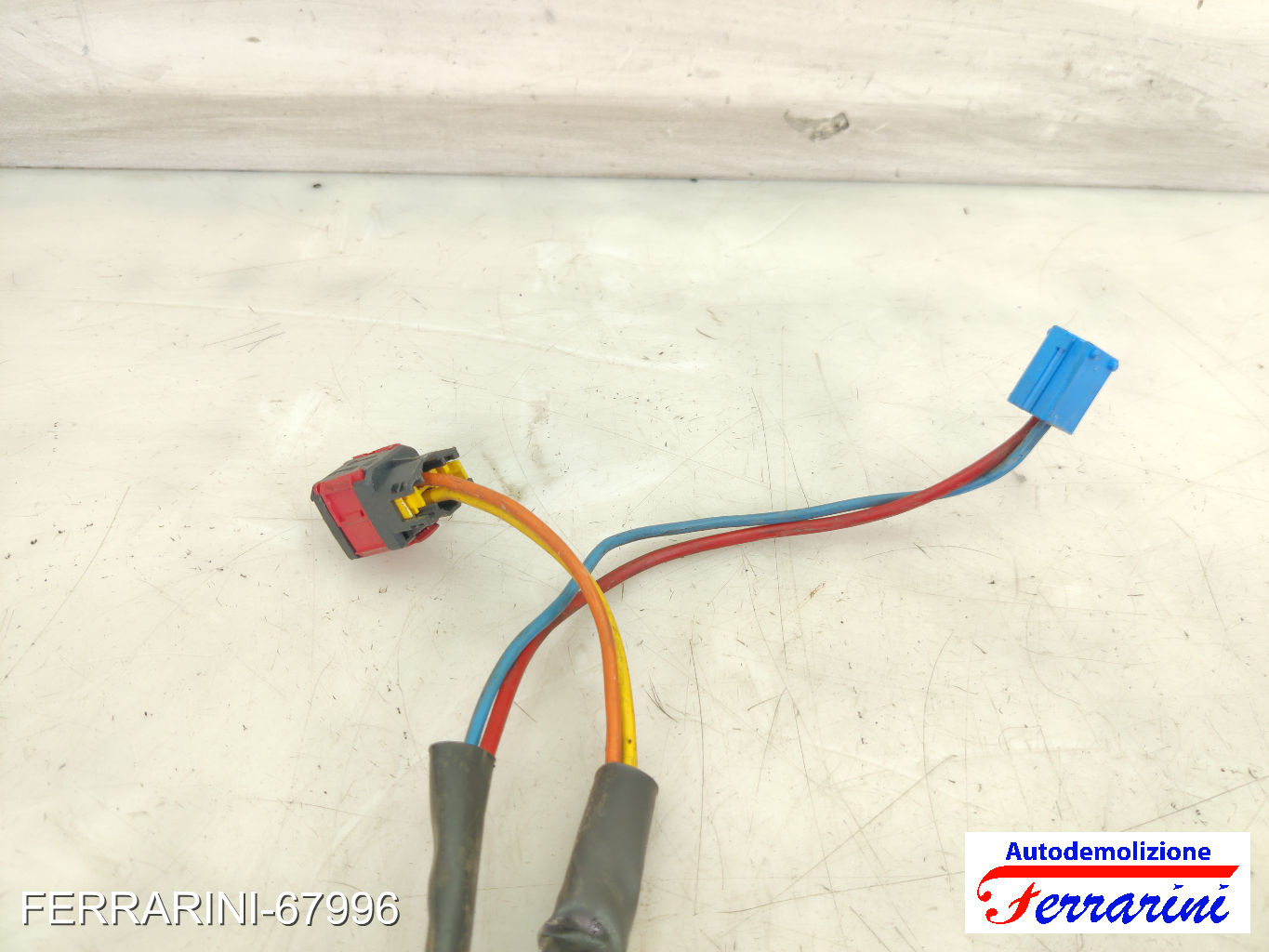Centralina Motore PEUGEOT PARTNER COMBISPACE 5, G 2.0 HDI 2000-2008 9641428380 9