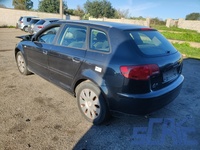 Audi A3 Sportback 8PA 1.9 TDI 105CV 2004-2010