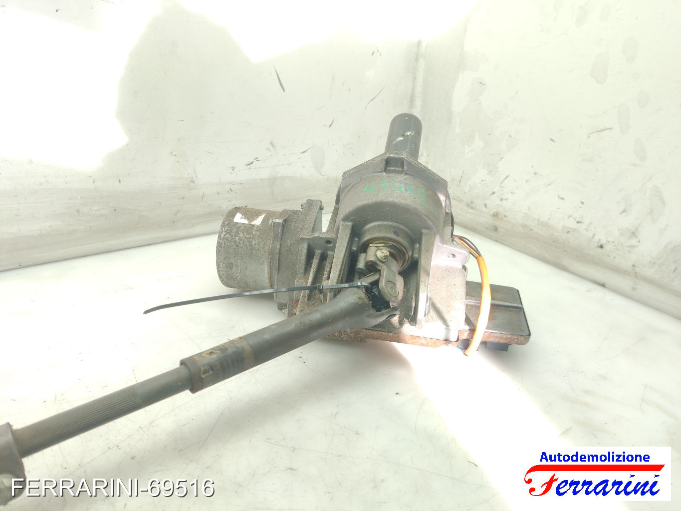 Servosterzo Piantone City OPEL CORSA D S07 2006-2014 55703402, 11213105 12