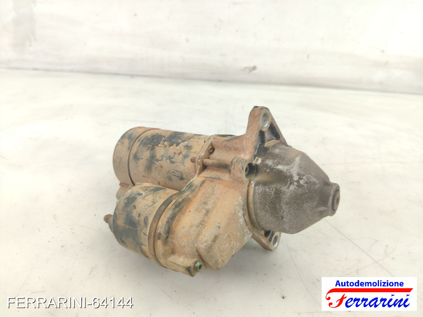 Motorino Avviamento FIAT PUNTO 188 1.2 60 1999-2010 51832950
