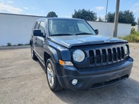 Jeep Patriot MK74 2.2 CRD 4X4 163CV 2011-2017