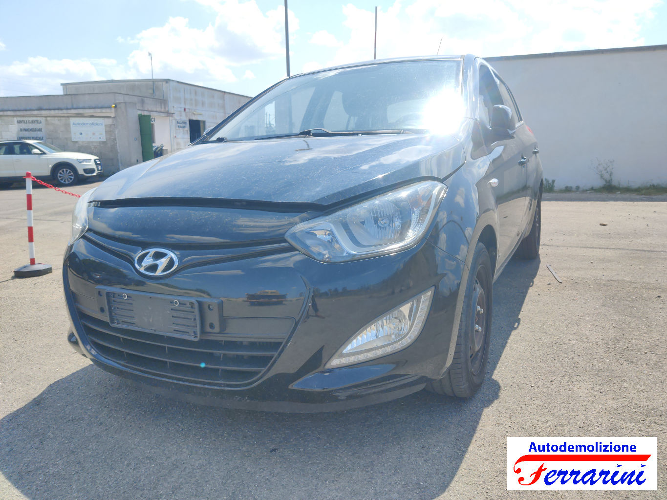 Hyundai I20 PB, PBT 1.1 CRDI 75CV 2012-2015