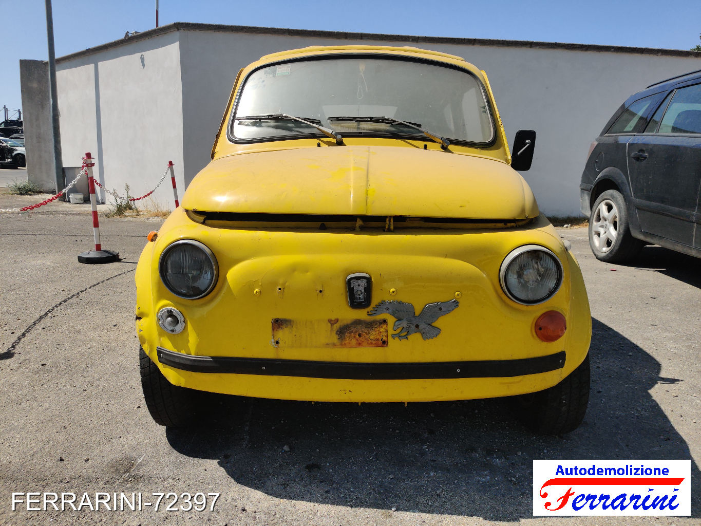Fiat 500 2