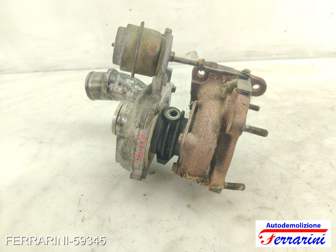 Turbina