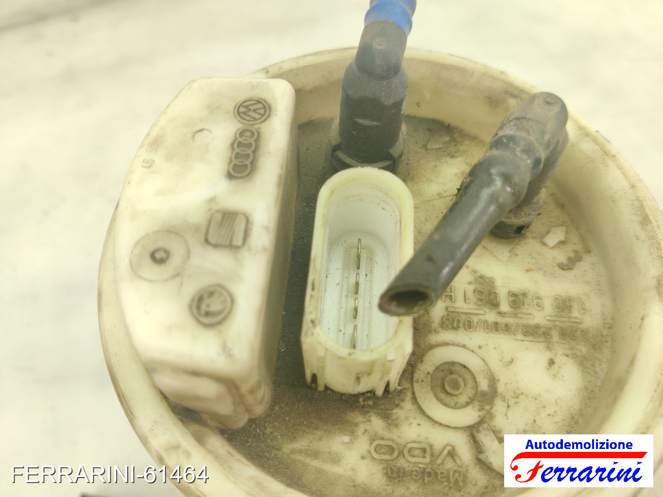 Cestello Pompa Galleggiante Serbatoio VW GOLF 4 1J1 1.6 1997-2004 1J0919051H 9
