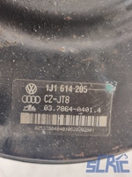 Servofreno SEAT LEON 1M1 1.9 TDI 1999-2006 1J1614205, CZJT8, 03786404014