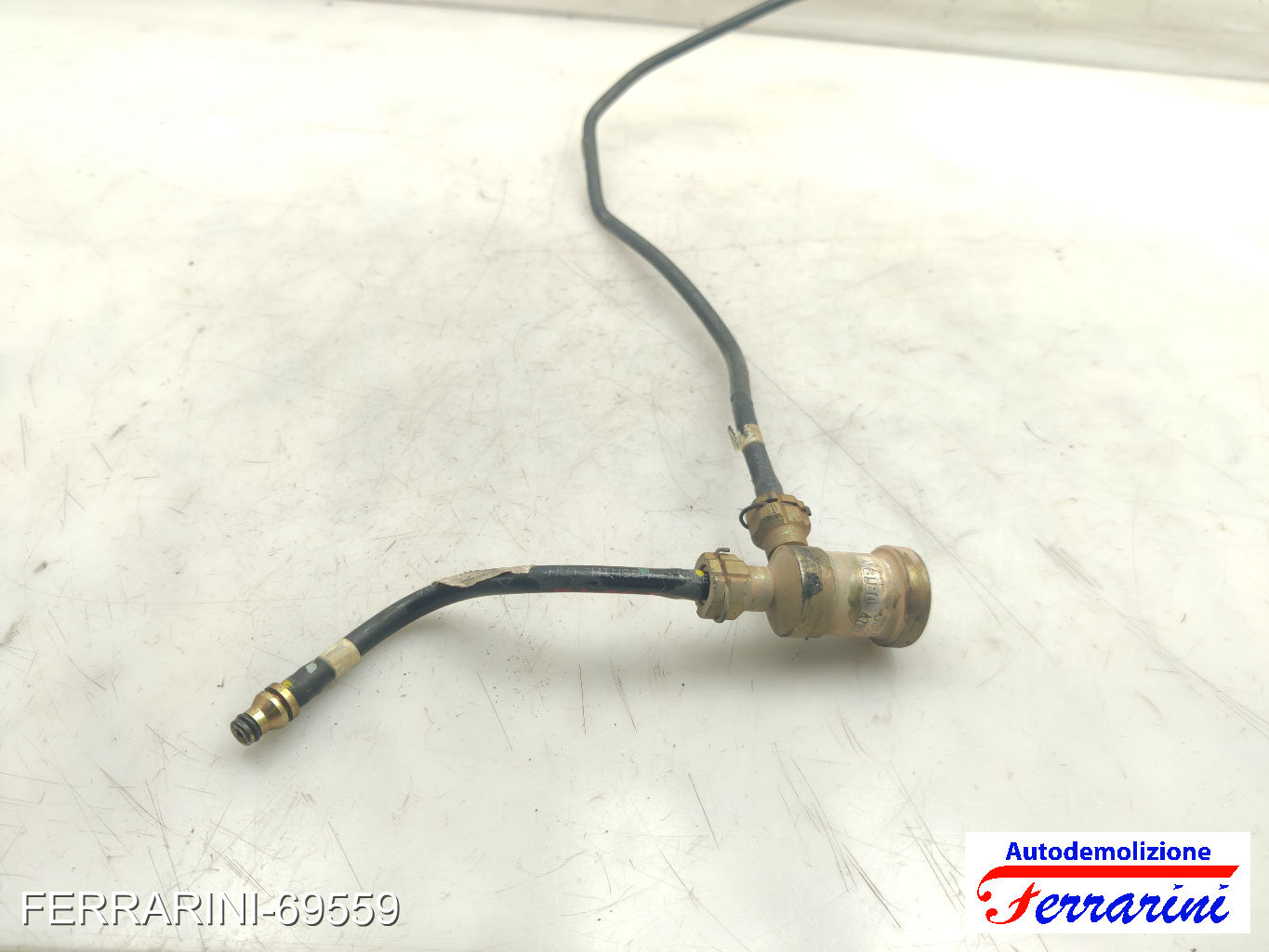 Tubo Frizione Idraulico FIAT PUNTO 188 1999-2010 55187211 7