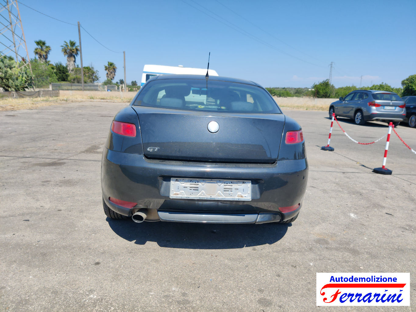 Alfa Romeo Gt 937 1.9 JTD 150CV 2003-2010